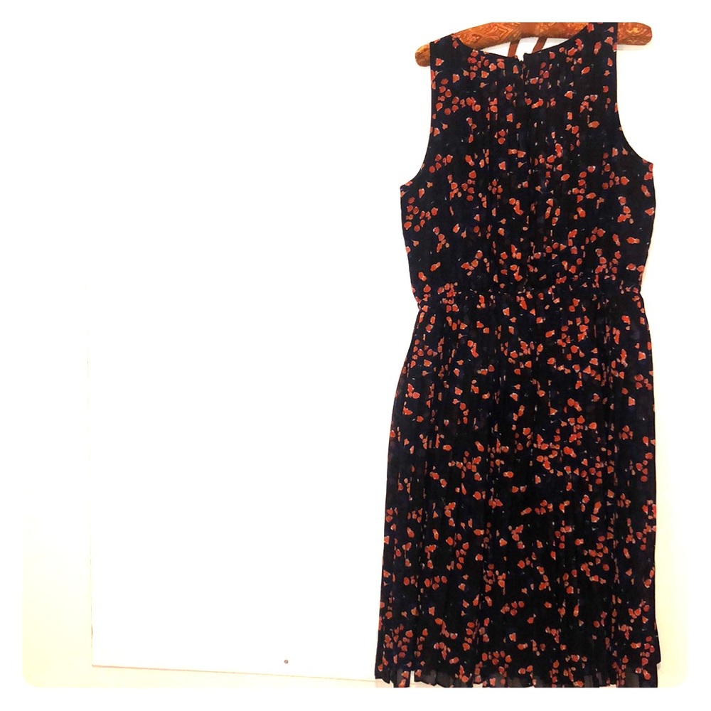 NWT Beautiful Ann Taylor Summer Dress